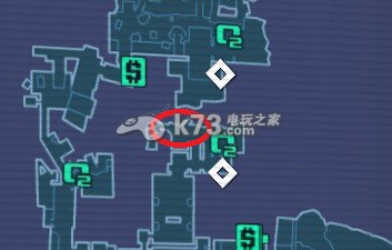 无主之地前传支线the secret chamber完成方法