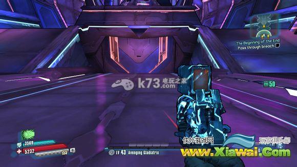 无主之地前传卡在最终关卡解决方法