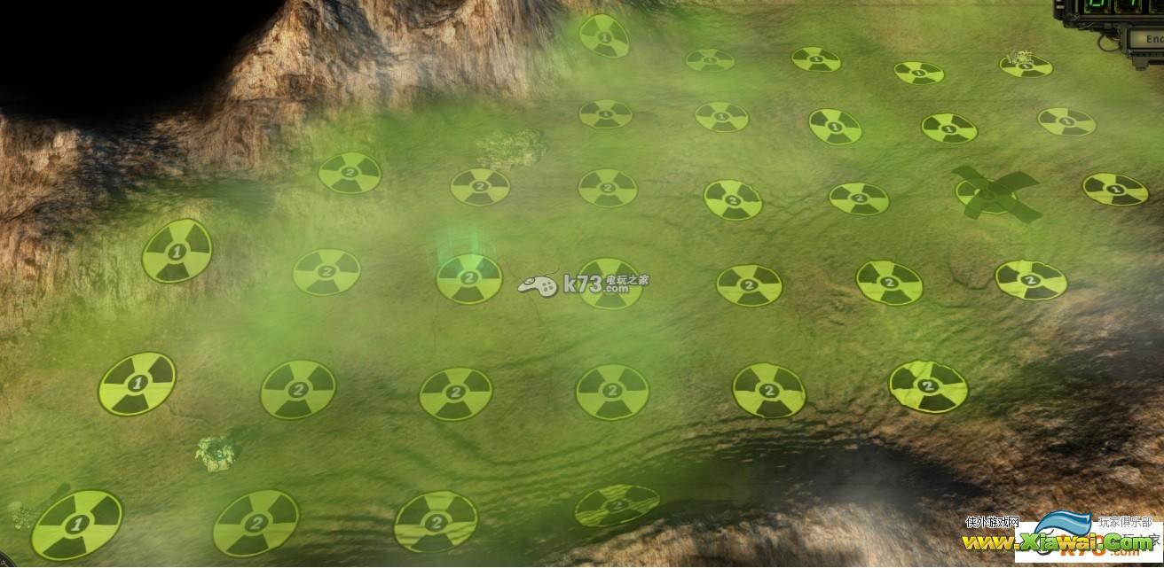 废土2第一章神秘之地及藏宝地图文详解