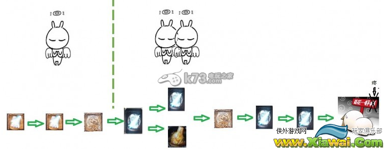 黑暗之魂2暗天使二周目详细打法