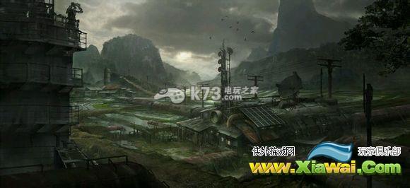 泰坦陨落dlc IMC RISING地图一览