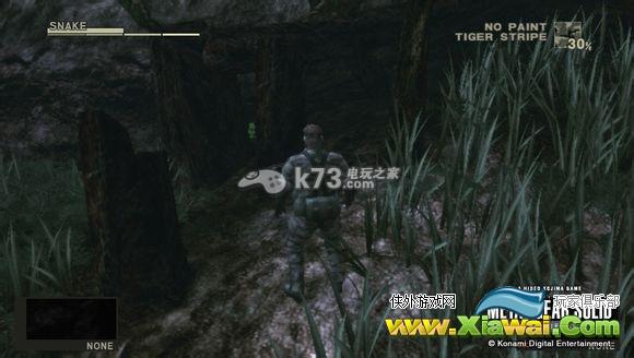 合金装备3一周目白金攻略