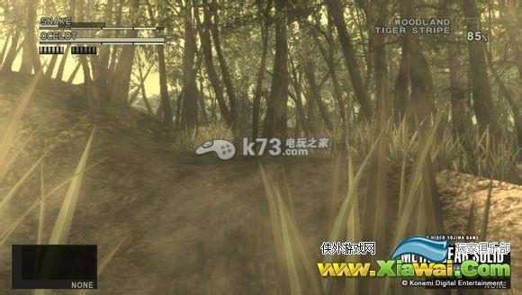 合金装备3一周目白金攻略