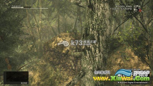 合金装备3一周目白金攻略