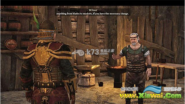 崛起3泰坦之王技能导师Trainer位置