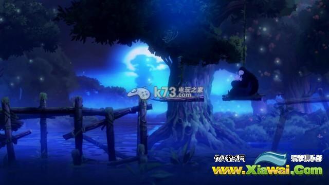奥日与迷失森林剧情任务收集图文攻略