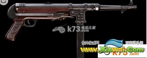 敌军前线实用武器推荐