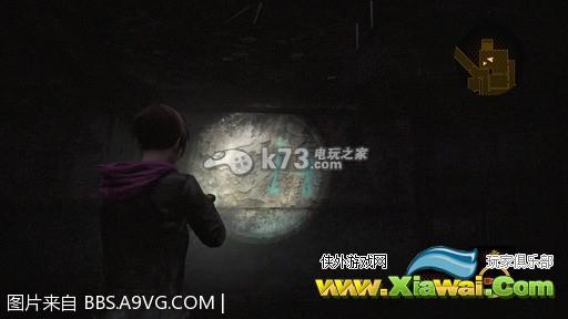 生化危机启示录2第二章蓝牌及虫子位置一览