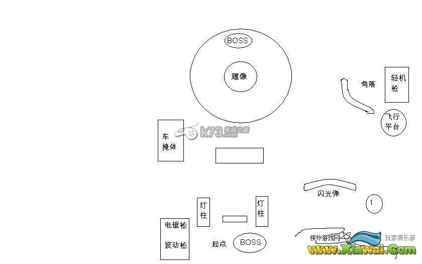 征服Vanquish挑战模式全破技巧