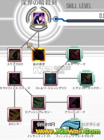 刀剑神域虚空幻界上位ex技解锁条件