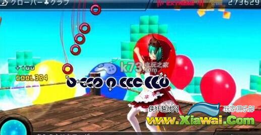 初音未来歌姬计划F2谱面解析第八课