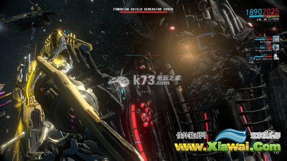 星际战甲Warframe空战玩法详解