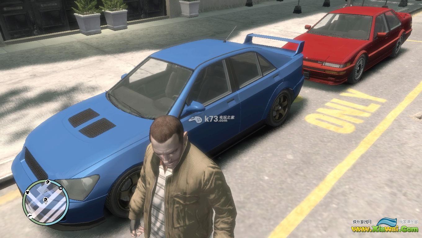 gta4隐藏车辆介绍