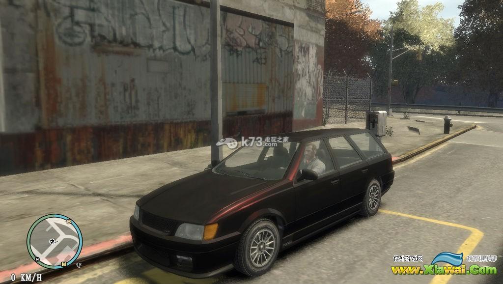 gta4隐藏车辆介绍