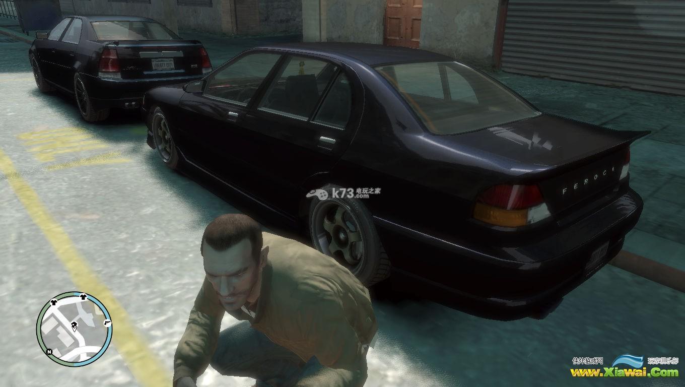 gta4隐藏车辆介绍