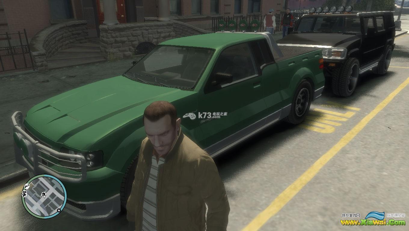 gta4隐藏车辆介绍