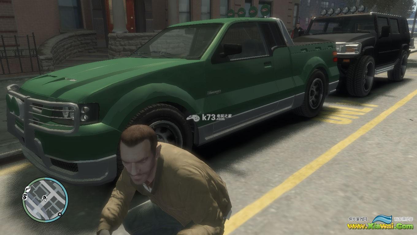 gta4隐藏车辆介绍