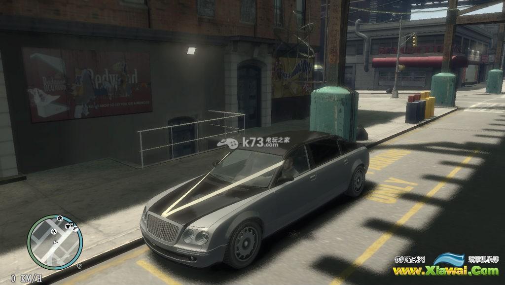 gta4隐藏车辆介绍