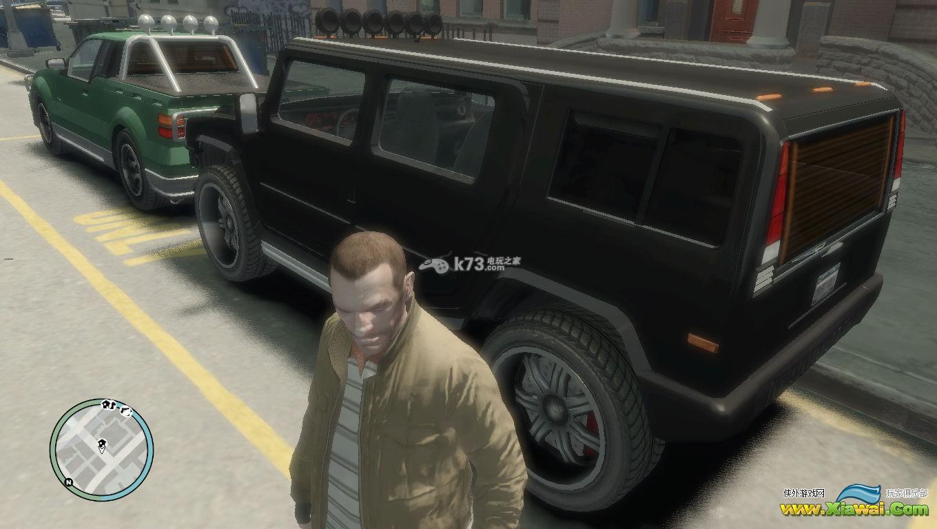 gta4隐藏车辆介绍
