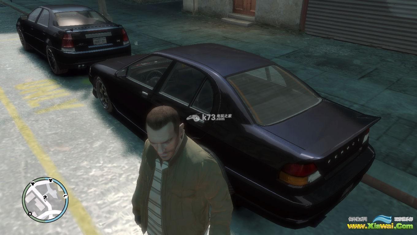 gta4隐藏车辆介绍