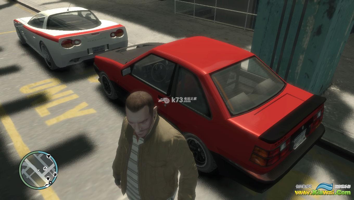 gta4隐藏车辆介绍