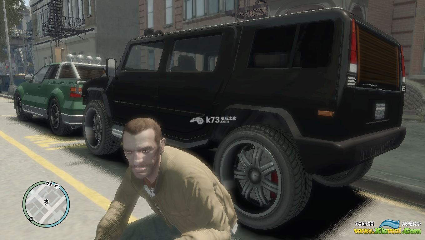gta4隐藏车辆介绍