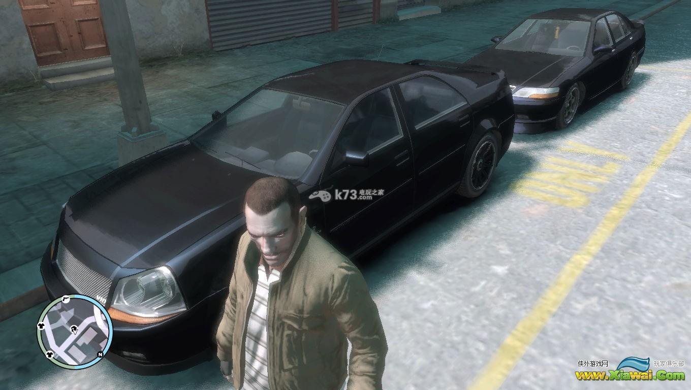 gta4隐藏车辆介绍