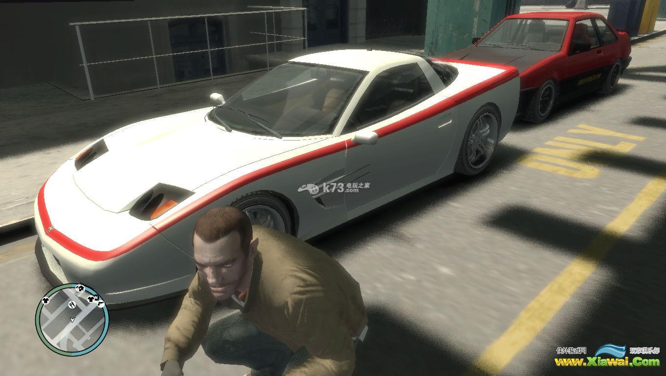 gta4隐藏车辆介绍