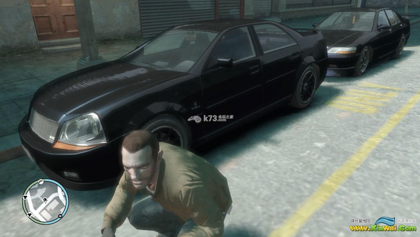 gta4隐藏车辆介绍