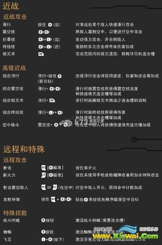 无间战神操作及冲级技巧