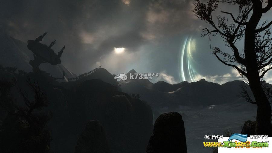 光环致远星高清精美画面欣赏
