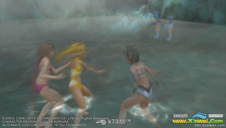 《最终幻想FFX2》完成度需注意的细节