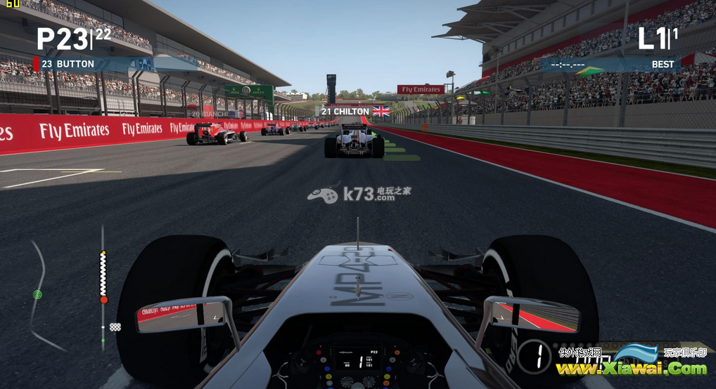 F1 2014上手心得