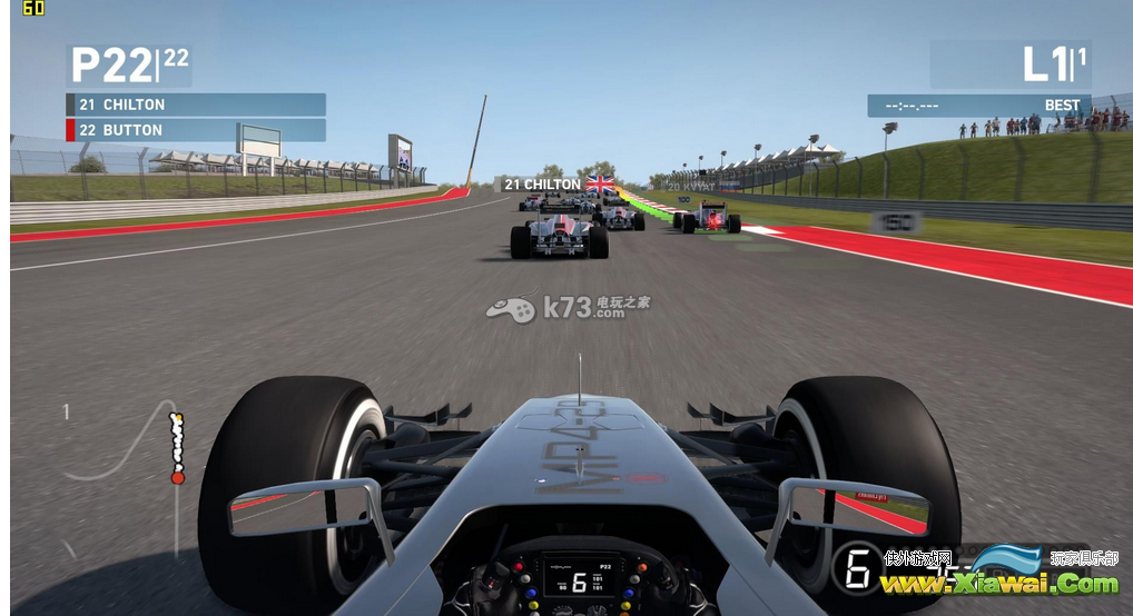 F1 2014上手心得