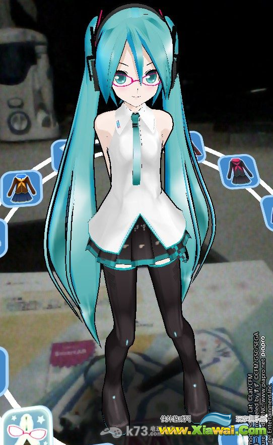 Miku Miku Hockey 2.0全奖杯达成攻略