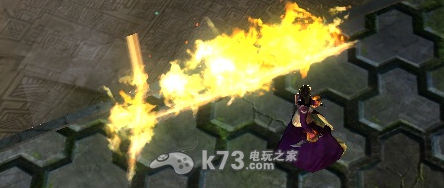 激战2元素火刀技能4测试