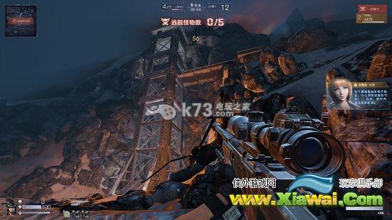 危机2015冰厉怪副本通过方法