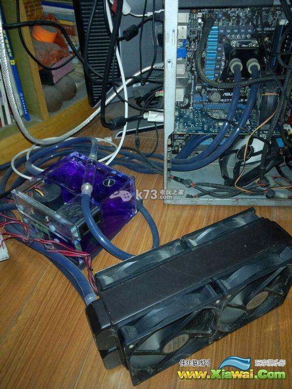 孤岛惊魂4中端显卡7850-2G版测试分享