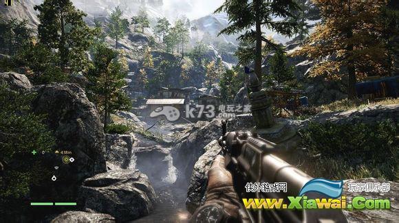 孤岛惊魂4中端显卡7850-2G版测试分享