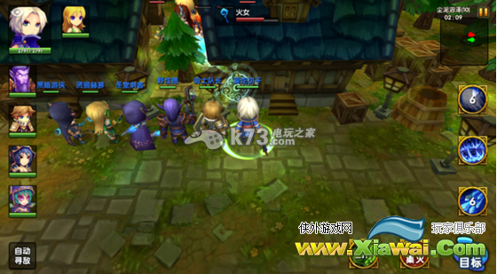 酷酷爱魔兽副本12-10通关技巧