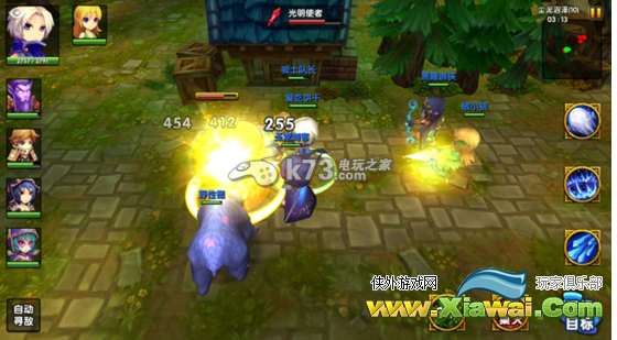 酷酷爱魔兽副本12-10通关技巧