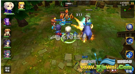 酷酷爱魔兽副本12-10通关技巧