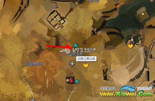 激战2神秘藤蔓背部饰品制作攻略