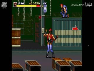 《怒之铁拳3》船长一枚游戏币即可通关攻略视频