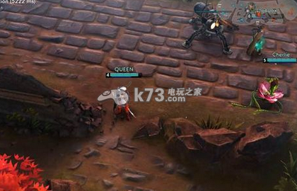 Vainglory虚荣小刀流saw打法