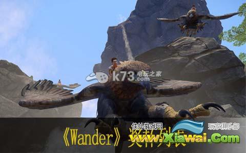 Wander奖杯列表