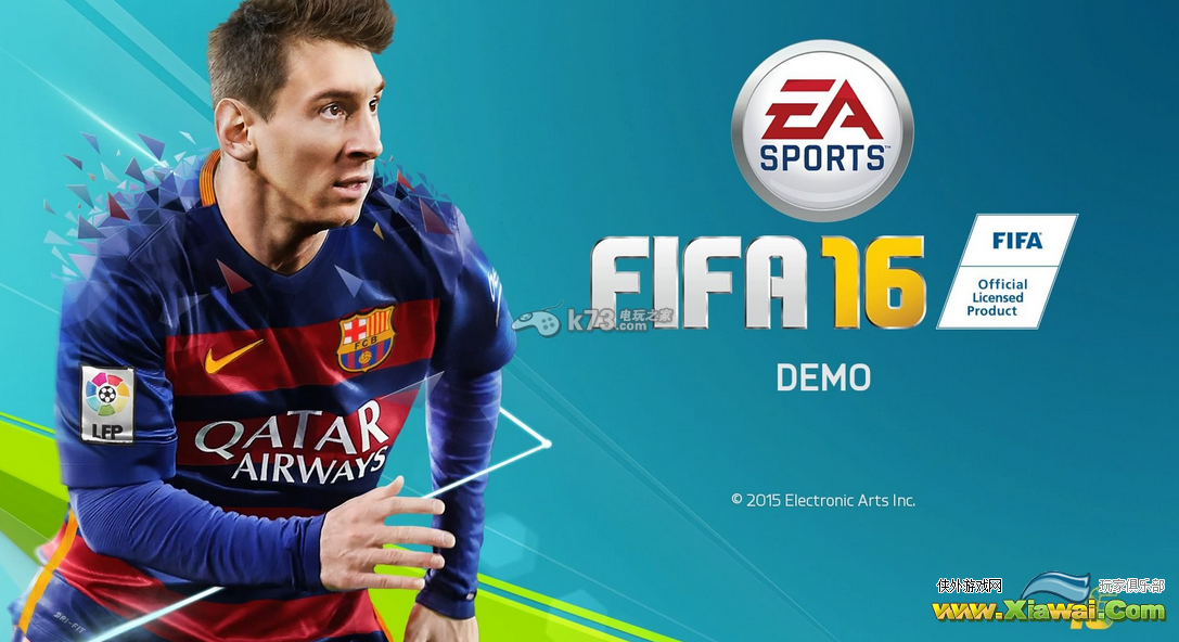 FIFA16 demo试玩心得