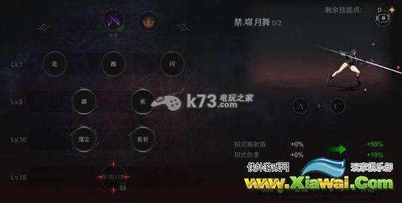 Never Gone天梯12层心得