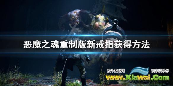 《恶魔之魂重制版》新增戒指怎么获得 新戒指获得方法