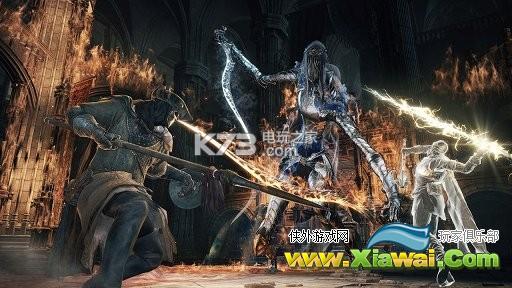 黑暗之魂3dlc1简单流程攻略